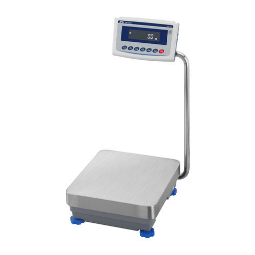 Plattformwaage - GX-L / GF-L series - A&D COMPANY, LIMITED - RS-232 / USB / wasserdicht