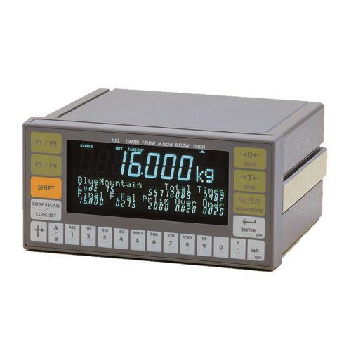 Digitaler Wägeindikator/Controller - AD-4402 - A&D COMPANY, LIMITED - Einbau / für hohen Durchsatz / für Verpackungsmaschinen