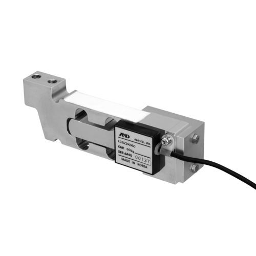 Biegestab-Wägezelle - LCB22 series - A&D COMPANY, LIMITED - Single-Point / einachsig / Dehnungsmessstreifen