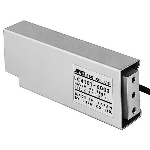 Biegestab-Wägezelle - LC-4101 series - A&D COMPANY, LIMITED - Single-Point / Dehnungsmessstreifen / 1 mV/V