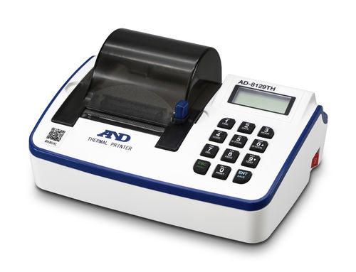 Thermodirektdrucker - AD-8129TH - A&D COMPANY, LIMITED - kompakt / Qualitätsprodukt