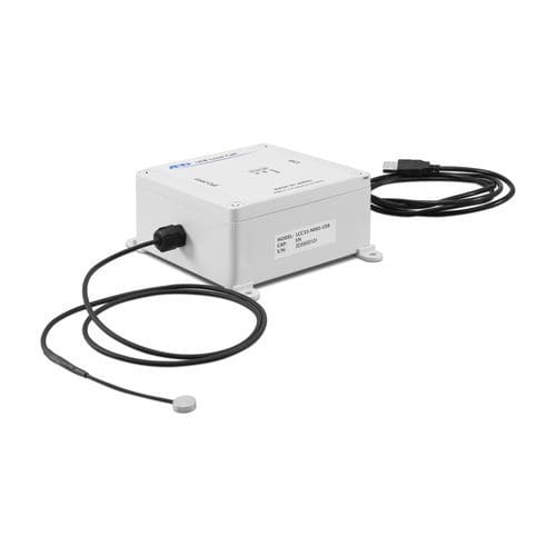 USB-Wägezelle - LCC33-USB series - A&D COMPANY, LIMITED - Druckkraft / Knopf / einachsig