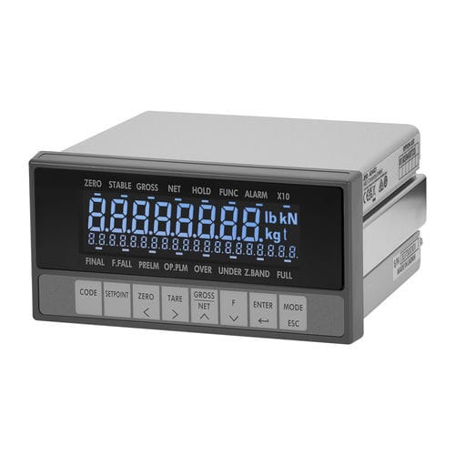 Multifunktion-Wägeindikator/Controller - AD-4421 - A&D COMPANY, LIMITED - digital / mit Analogausgang / Modbus RTU
