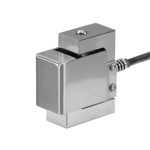 Wägezelle / Zug- und Druckkraft - LCS30 Series - A&D COMPANY, LIMITED - S-förmig / Dehnungsmessstreifen / analog