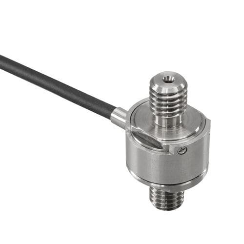 Wägezelle / Zug- und Druckkraft - LCT31 Series - A&D COMPANY, LIMITED - Inline / Dehnungsmessstreifen / analog