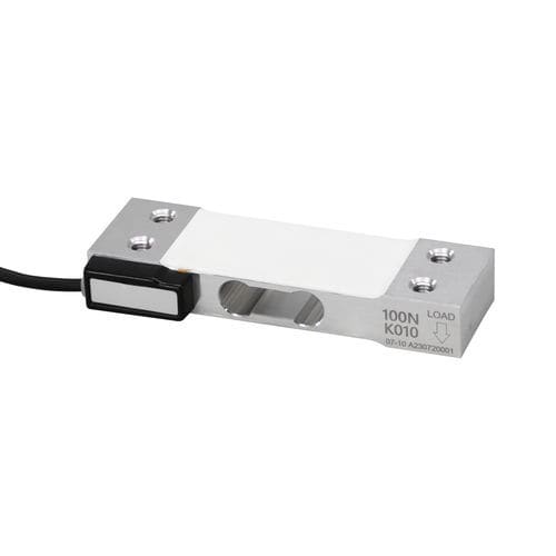 Biegestab-Wägezelle - LCB27 series - A&D COMPANY, LIMITED - Single-Point / einachsig / Dehnungsmessstreifen