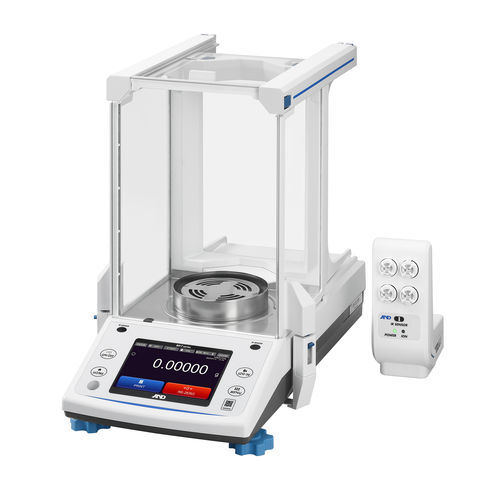 Laborwaage - BH-T / BH Series - A&D COMPANY, LIMITED - mg / Gramm / außen