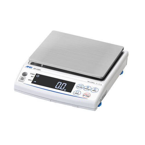 Elektronische Waage - EK series - A&D COMPANY, LIMITED - Multifunktion / lb / oz