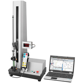 Prüfmaschine / Zug- und Druckkraft - STB series - A&D COMPANY, LIMITED - automatisch / computergesteuert / PC-steuerbar