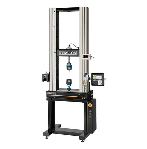 Kompressionsprüfmaschine - TENSILON RTI - A&D COMPANY, LIMITED - Biege / Zug / computergesteuert