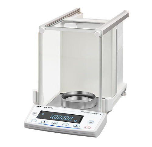 Halb-Mikrowaage / Labor - BM-S - A&D COMPANY, LIMITED - elektronisch / analytisch / mg