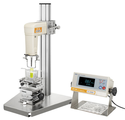 Vibrationsviskosimeter - SV-A series  - A&D COMPANY, LIMITED - Labor