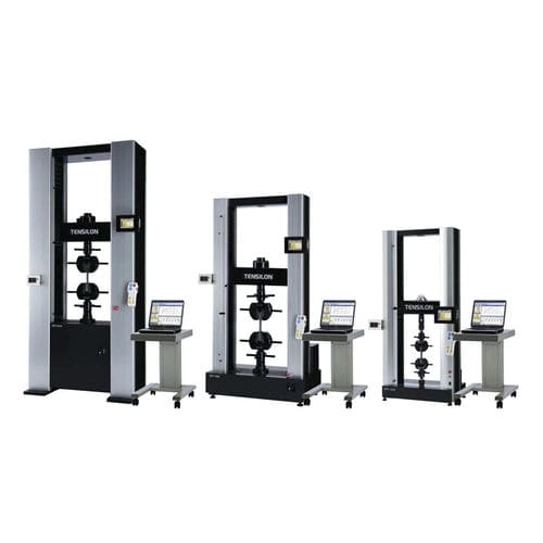 Universal-Prüfmaschine - TENSILON RTF series  - A&D COMPANY, LIMITED - Kompression / Zug / Biege