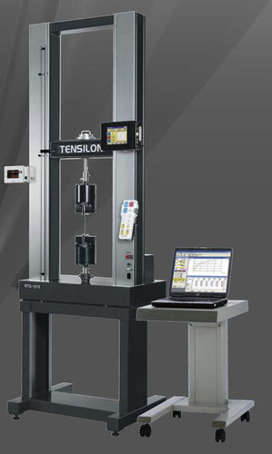 Universal-Prüfmaschine - TENSILON RTG Series - A&D COMPANY, LIMITED - Kompression / Zug / Biege