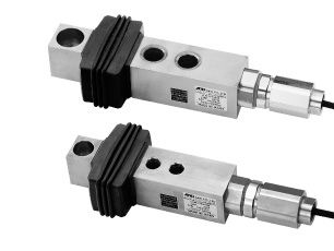 Scherstab-Wägezelle - 1 - 20 kN | LCM17 series - A&D COMPANY, LIMITED - Balkentyp / Dehnungsmessstreifen / Edelstahl