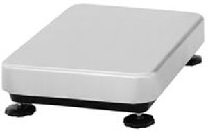 Plattformwaage - SB series - A&D COMPANY, LIMITED - außen / mit separatem Anzeiger / Edelstahl