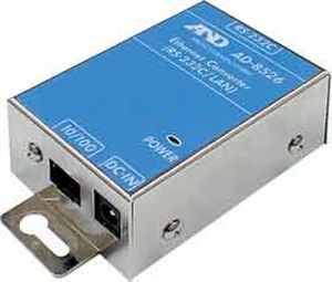 Serie-Wandler - AD-8526 - A&D COMPANY, LIMITED - Ethernet
