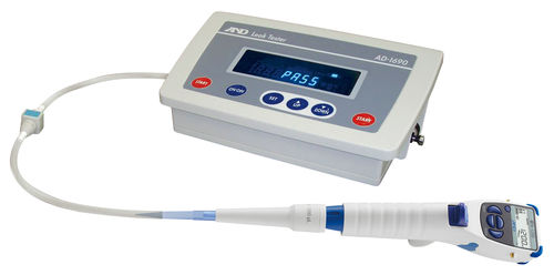 Dichtheitsprüfgerät für Pipetten - AD-1690 - A&D COMPANY, LIMITED