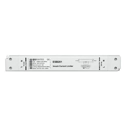 Stromprüfgerät - ESB201.LED - Camtec Power Supplies GmbH