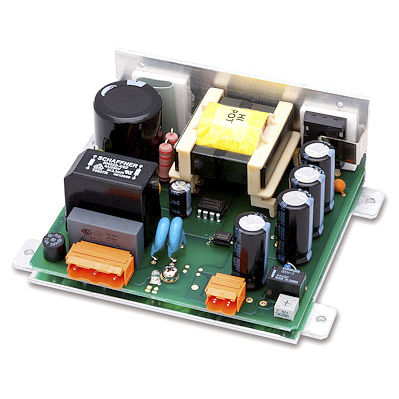 Stromversorgung / open frame - OSW00751 - Camtec Power Supplies GmbH - AC/DC / Schaltnetzteil / mit Kurzschluss-Schutz