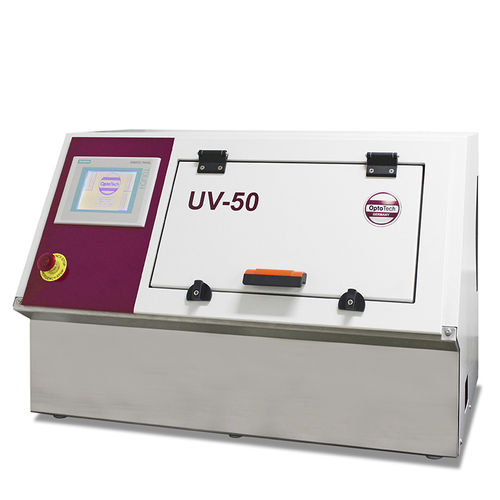 Alterungs-Prüfkammer - UV-50 - OptoTech - beschleunigt