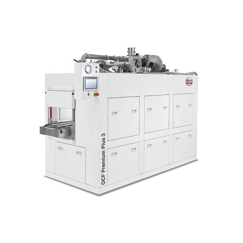 Förderbandofen - OCF Premium Plus 3 - OptoTech - Back / kontinuierlich / für Reinraum