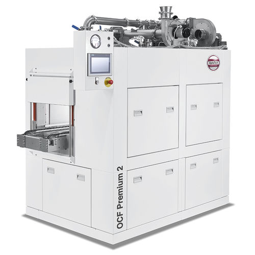 Förderbandofen - OCF Premium 2 - OptoTech - Back / kontinuierlich