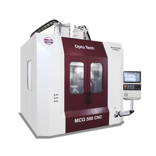 CNC-Bearbeitungszentrum / 5-Achs - MCG series - OptoTech - 4-Achs / vertikal / Bohr