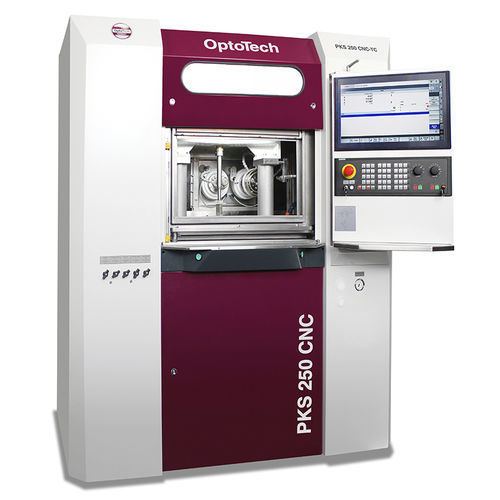 CNC-Kantenfräser - PKS 250 CNC - OptoTech - für die Feinoptik / für die optische Industrie / für Prisma