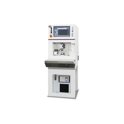 CO2-Laser-Markiermaschine - OTL 80 store - OptoTech - Kunststoff / kompakt / manuell