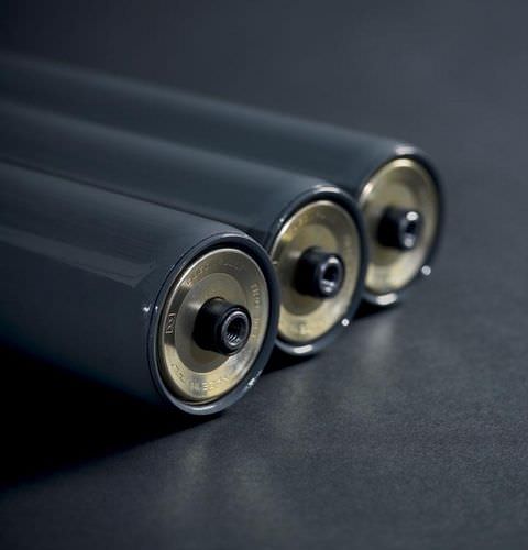 Förderrolle - max. 380 daN, ø 60 - 89 mm | 307-308 series - DUGOMRULLI