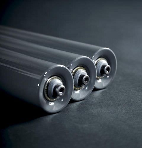 Förderrolle - max. 1 100 daN, ø 60 - 159 mm | 309-312-313 series - DUGOMRULLI