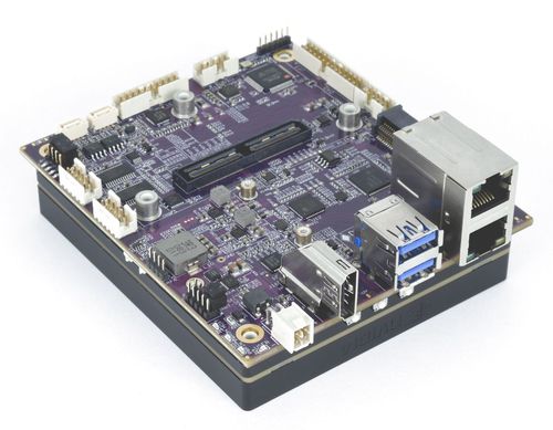 GPU-Computer - STEVIE™ - Diamond Systems - embedded / HDMI / USB