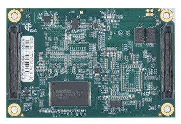 Ethernet-Schaltermodul / managed - EPSM-10GX4 - Diamond Systems - 4 Ports / 24 Ports / Gigabit-Ethernet