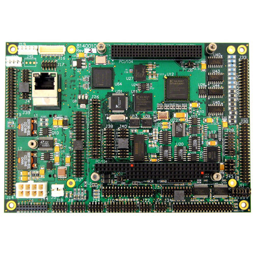 Computer-on-Modul / ETX - Neptune - Diamond Systems - VIA Nano® / RS-485 / RS-232