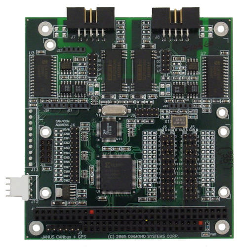 GPS-Kommunikationsmodul - Janus-MM  - Diamond Systems