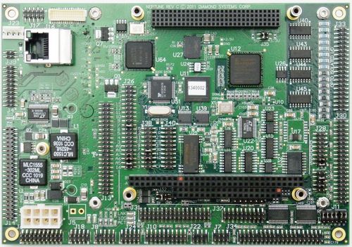 Single-Board-Computer / EPIC - Neptune SBC - Diamond Systems - AMD® G-Series
