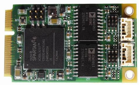 CAN-Kommunikationsmodul - DS-MPE-CAN2L - Diamond Systems