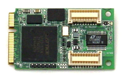 Analoges EA Modul - DS-MPE-DAQ0804 - Diamond Systems - robust / konfigurierbar / programmierbar