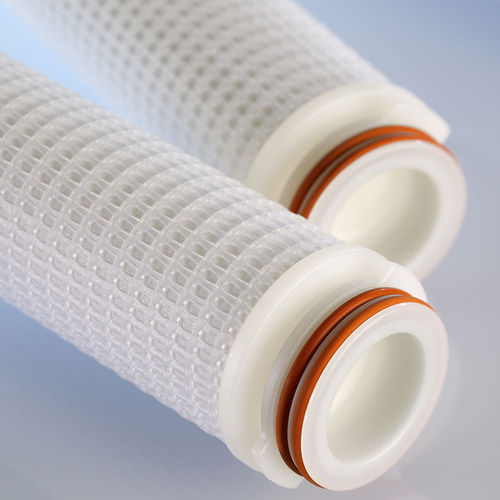 Filterpatrone für Chemikalien - BECO PROTECT PG - Eaton Filtration Solutions - Tiefen / Polypropylen / Mehrzweck