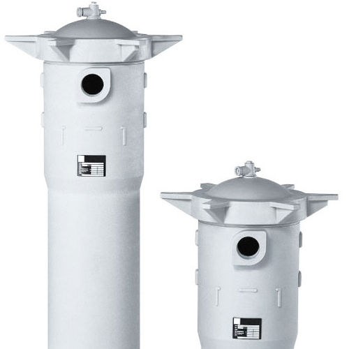 Einzelbeutelfiltergehäuse - POLYLINE series - Eaton Filtration Solutions - für Flüssigkeiten / Polypropylen / Kunststoff