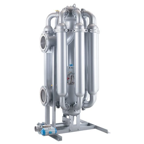 Druckfilteranlage - AFR series - Eaton Filtration Solutions - hydraulisch / Rückspül