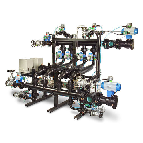 Sandfilteranlage - ClearAmine - Eaton Filtration Solutions - für Öl / automatisch / selbstreinigend
