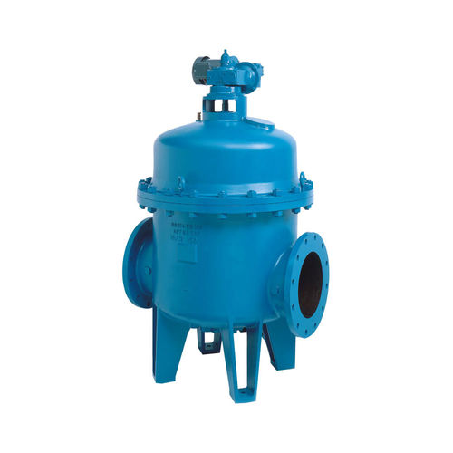 Siebfilteranlage - MODEL 2596 - Eaton Filtration Solutions - für Flüssigkeiten / automatisch / selbstreinigend