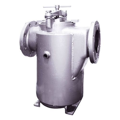 Patronen-Filtergehäuse - 72SJ  - Eaton Filtration Solutions - für Flüssigkeiten / Kohlenstoffstahl / Edelstahl