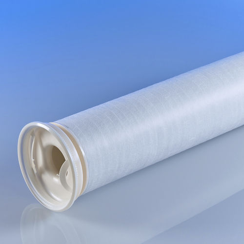 Filterschlauch für Flüssigkeiten - MAX-LOAD Coreless - Eaton Filtration Solutions - Polypropylen / Polyester / Tiefen