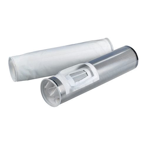 Filterschlauch für Flüssigkeiten - HAYFLOW Q series - Eaton Filtration Solutions - Polypropylen / geschweißt / Tiefen