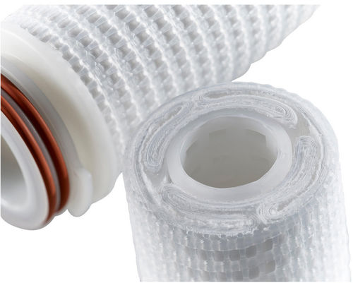 Filterpatrone für Lösungsmittel - BECO PROTECT FS series - Eaton Filtration Solutions - Tiefen / Polypropylen / für die Vorfiltration