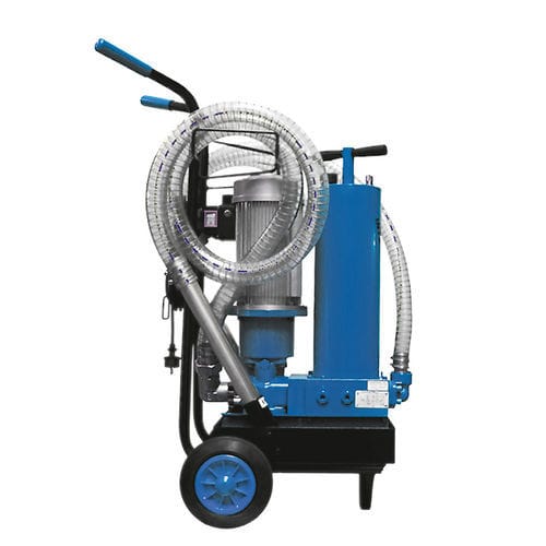 Druckfiltersystem - UM series - Eaton Filtration Solutions - für Flüssigkeiten / mobil / hydraulisch