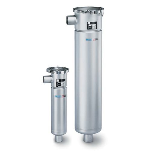 Einzelbeutelfiltergehäuse - ECOLINE series - Eaton Filtration Solutions - für Flüssigkeiten / Edelstahl / hochleistungsfähig